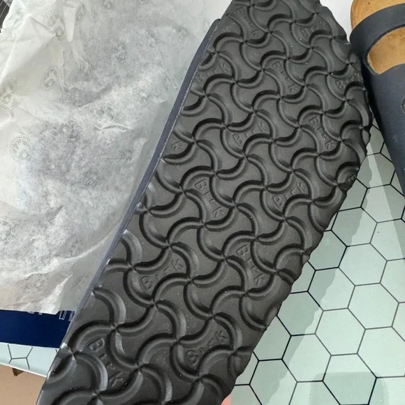 Birkenstock midnight Florida women’s 42 - Picture 5 of 9